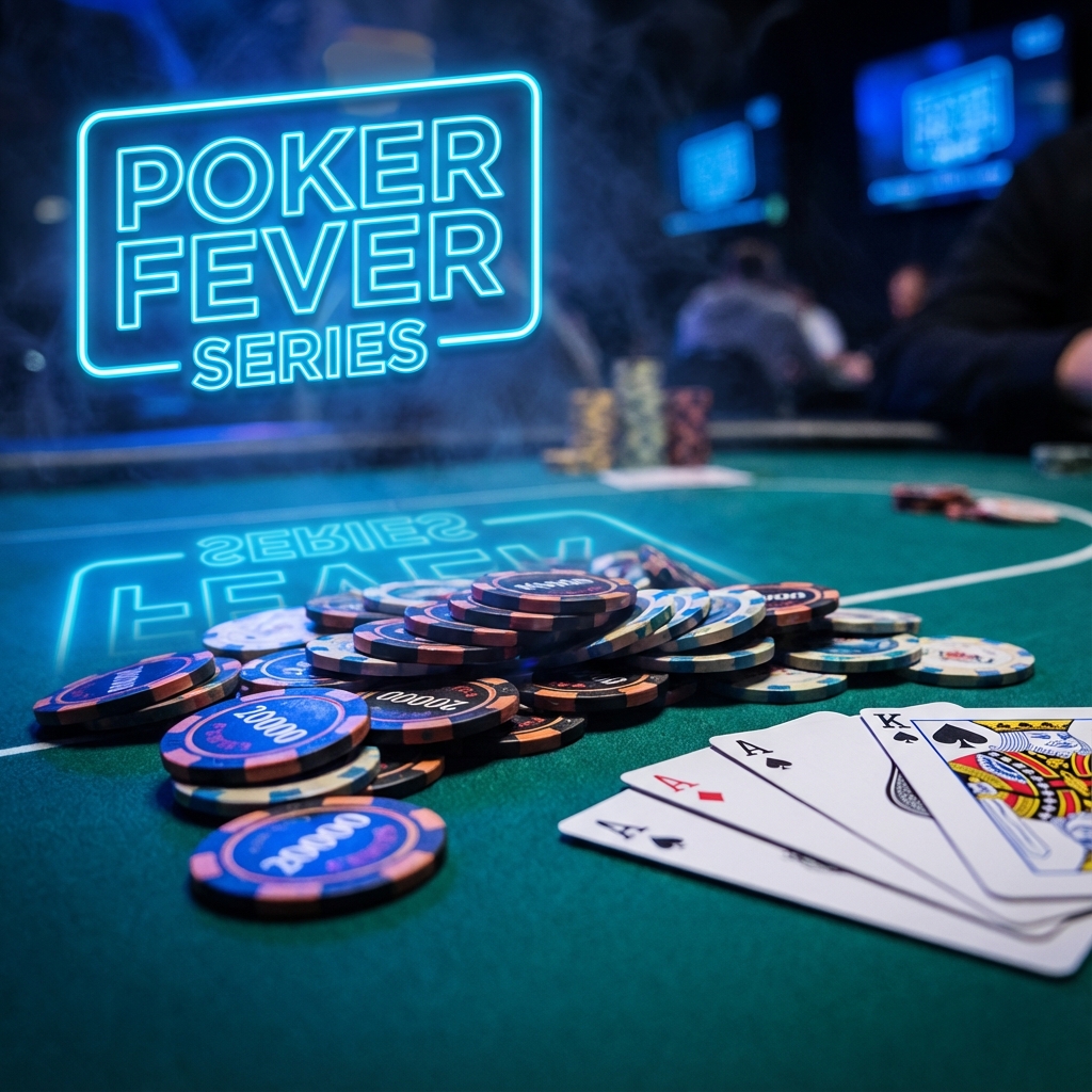 POKER FEVER SERIES