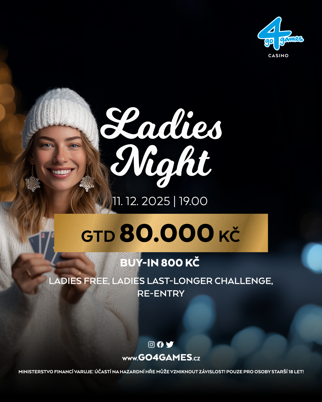 LADIES NIGHT