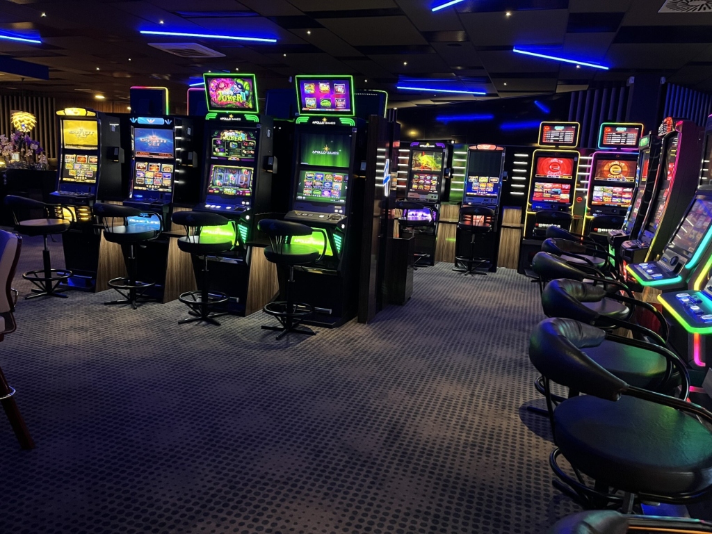 Casino Go4Games Tábor gallery 2