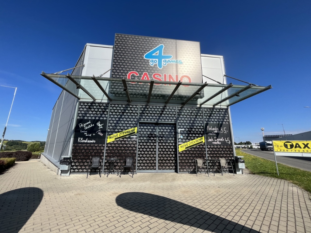 Casino Go4Games Tábor